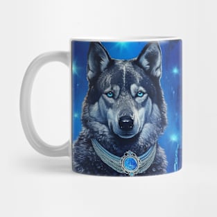 Tamaskan Wolfdog Mug